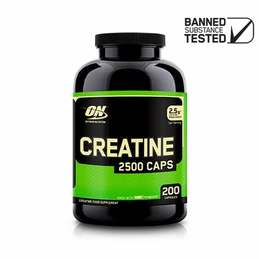 Optimum Nutrition Creatine Caps Elite | UAJBD-3481