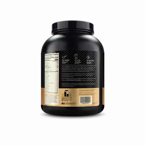 Optimum Nutrition GOLD STANDARD® Pro Gainer Double Chocolate 5.09 lb (14 Servings) | DHUJW-4976