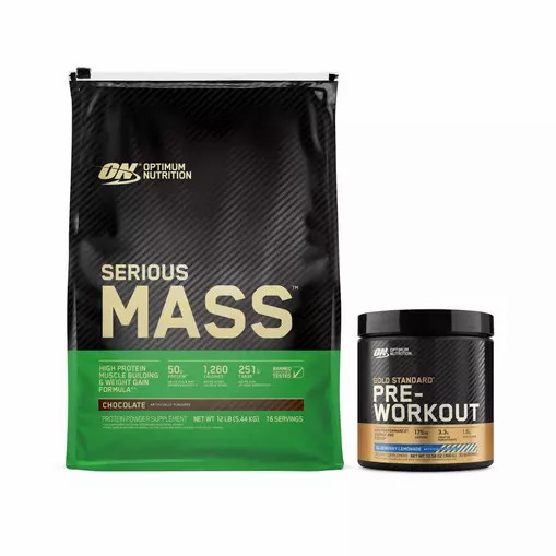 Optimum Nutrition Mass Stack XL | YQUPG-1347
