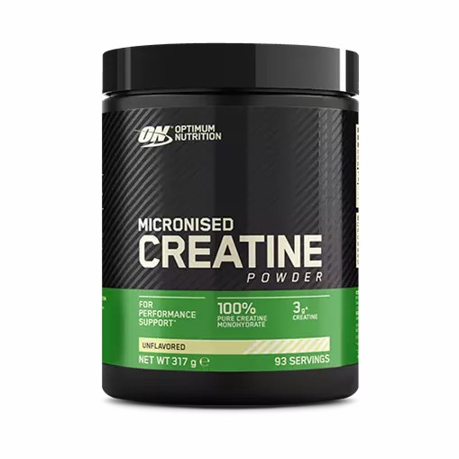 Optimum Nutrition Micronised Creatine Powder 317 grams (93 Servings) | TSXWI-0975